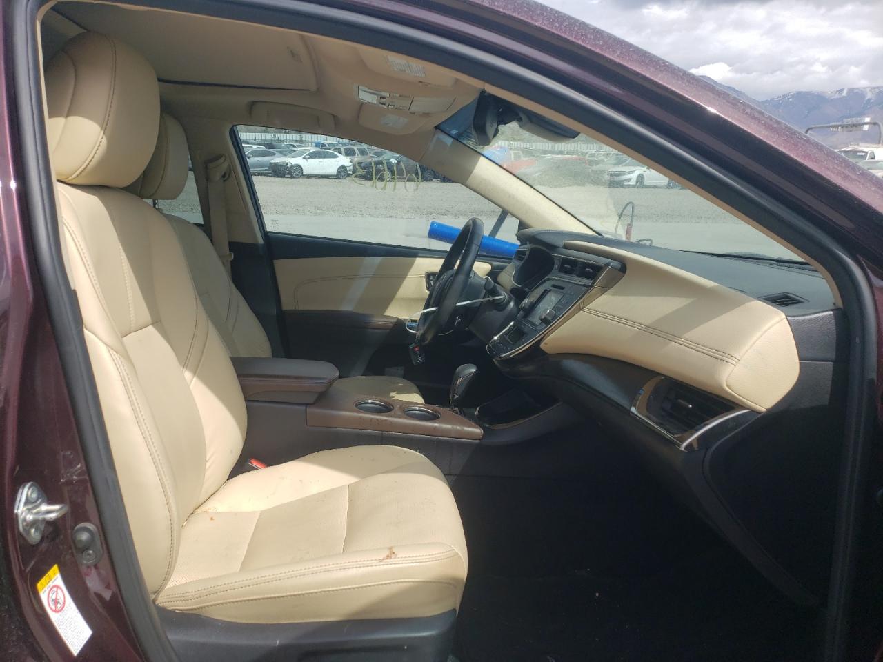Photo 5 from auction – 2018 TOYOTA AVALON HYB with VIN 4T1BD1EB2JU063538