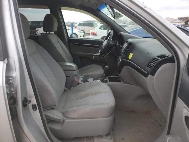Photo 5 from auction – 2007 HYUNDAI SANTA FE G with VIN 5NMSG13D07H012409
