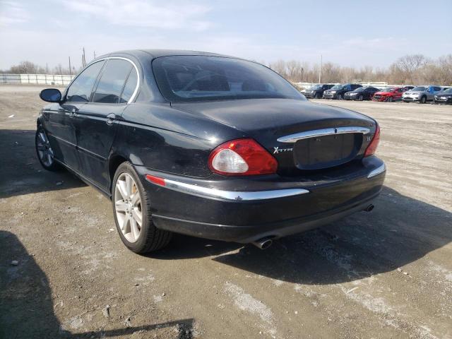 Photo 3 from auction – 2003 JAGUAR X-TYPE 3.0 with VIN SAJEA51CX3WD34289