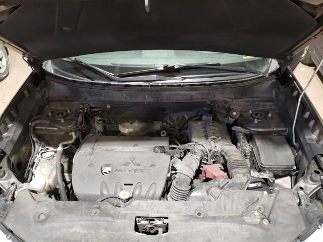 Photo 7 from auction – 2017 MITSUBISHI OUTLANDER with VIN JA4AR3AU8HZ040373