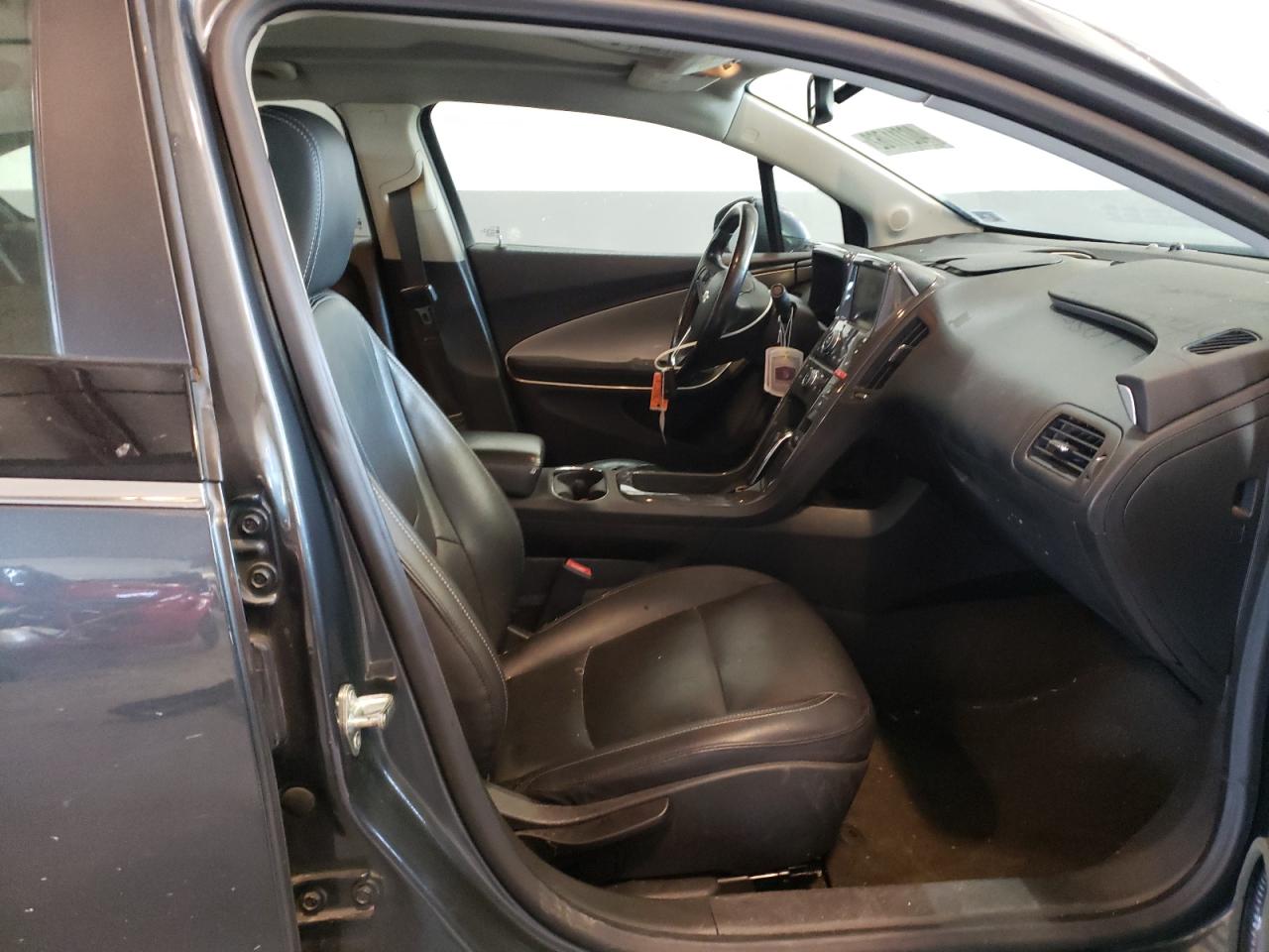 Foto 5 de la subasta – 2013 CHEVROLET VOLT con VIN 1G1RF6E43DU100332