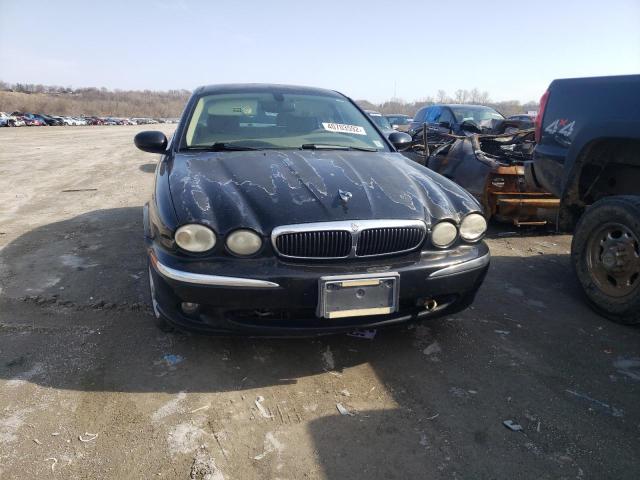 Photo 9 from auction – 2003 JAGUAR X-TYPE 3.0 with VIN SAJEA51CX3WD34289