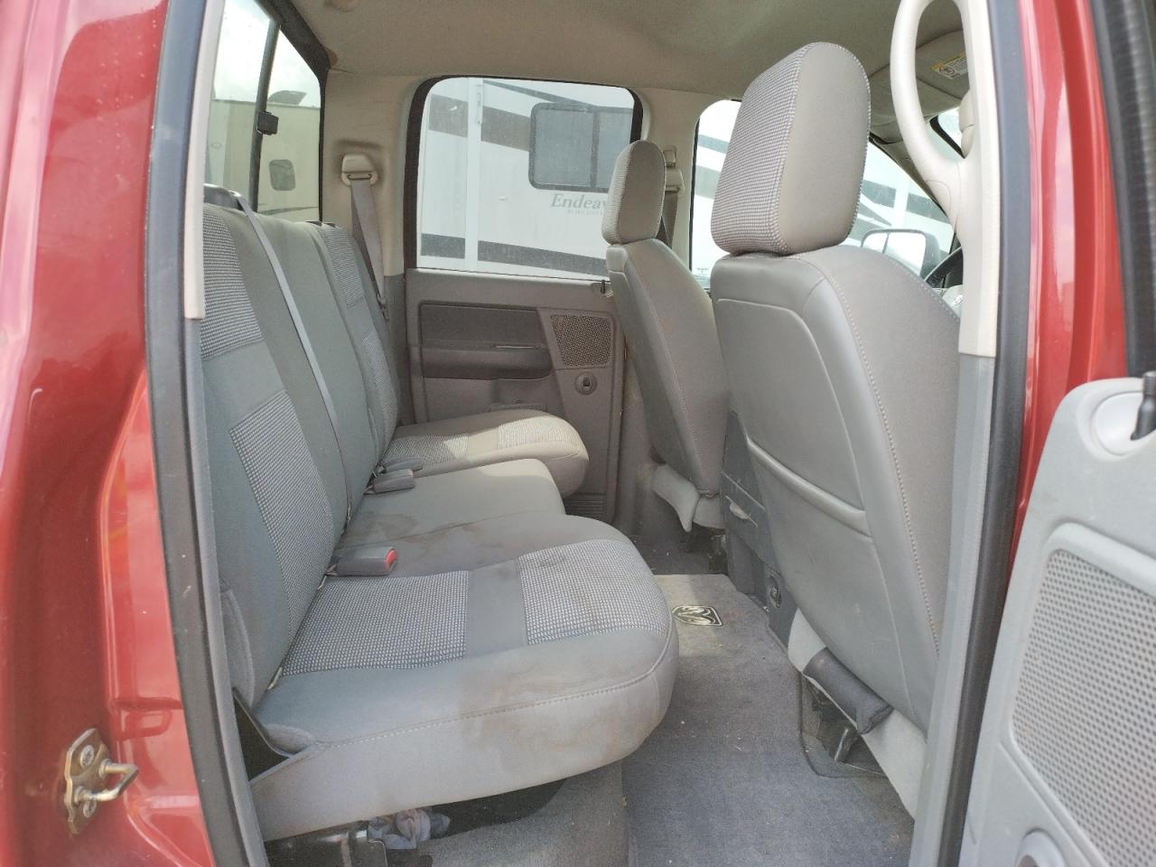 Photo 6 from auction – 2006 DODGE RAM 2500 S with VIN 3D7KS28C66G288226