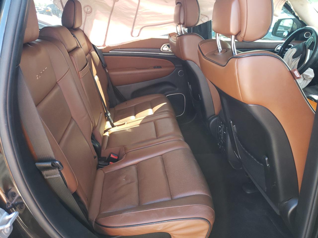 Photo 6 from auction – 2015 JEEP GRAND CHER with VIN 1C4RJFJM9FC238350