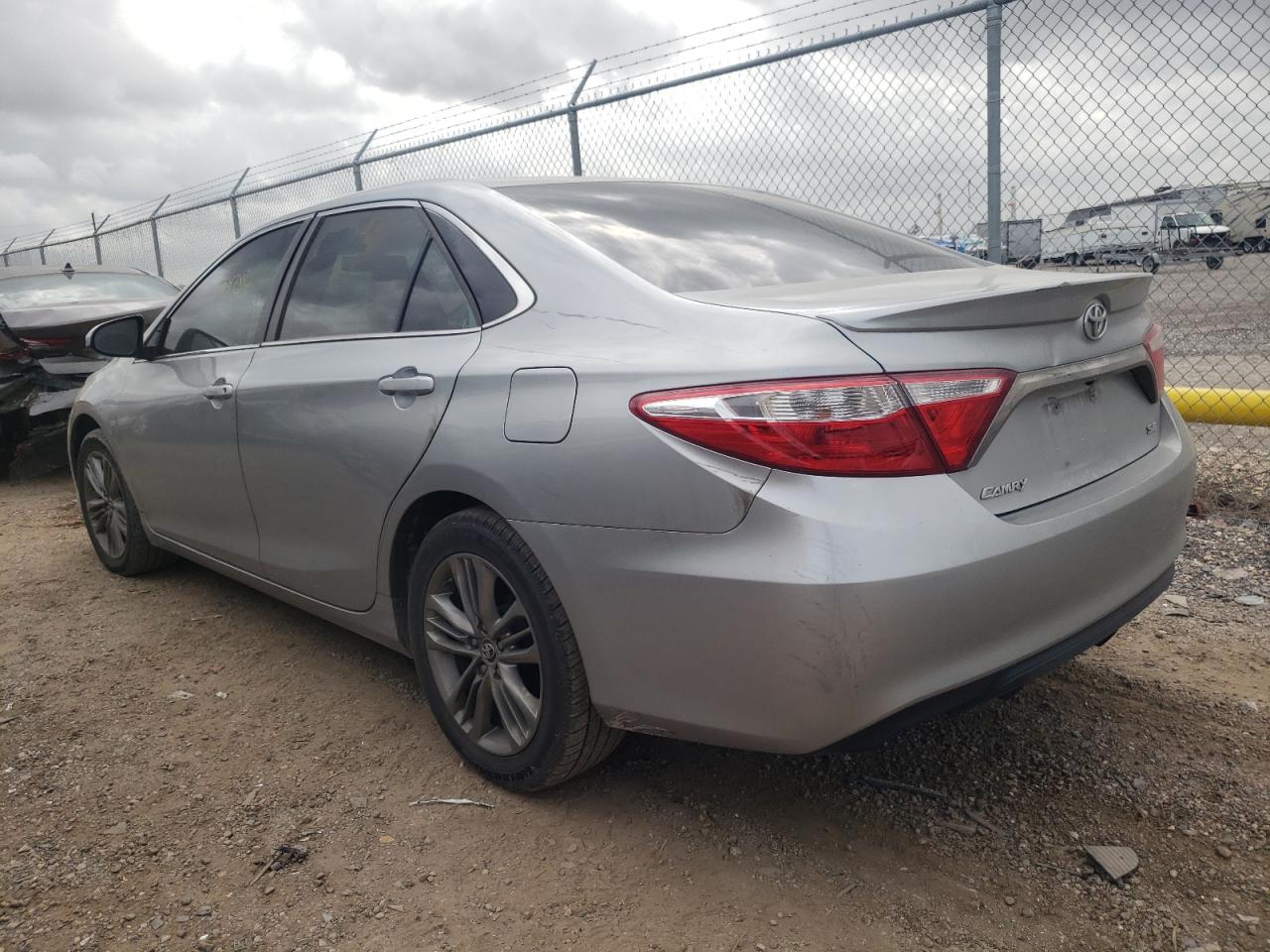 Photo 3 from auction – 2016 TOYOTA CAMRY LE with VIN 4T1BF1FK1GU183350