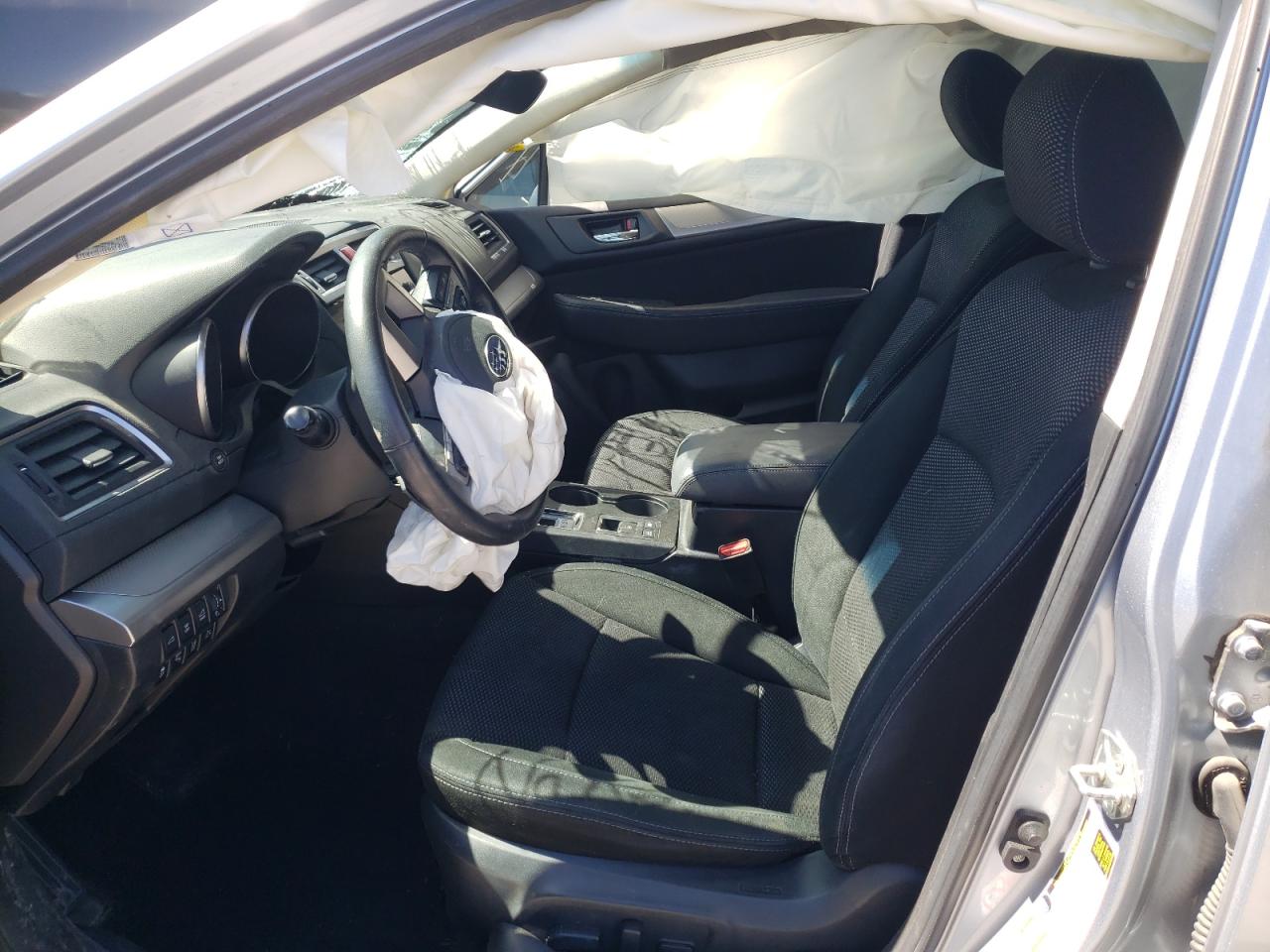 Photo 5 from auction – 2017 SUBARU OUTBACK 2. with VIN 4S4BSAFC6H3266039