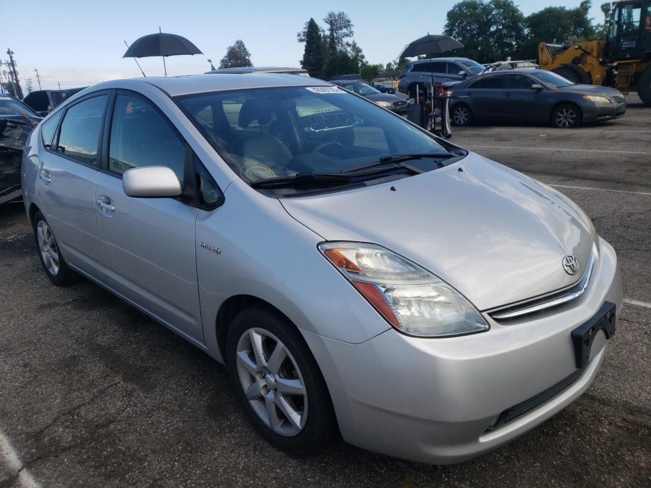 Photo 1 from auction – 2009 TOYOTA PRIUS with VIN JTDKB20UX97836839