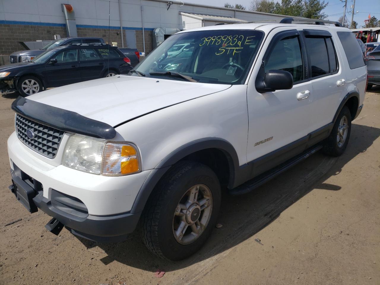 Photo 2 from auction – 2002 FORD EXPLORER X with VIN 1FMZU73E32UA34498