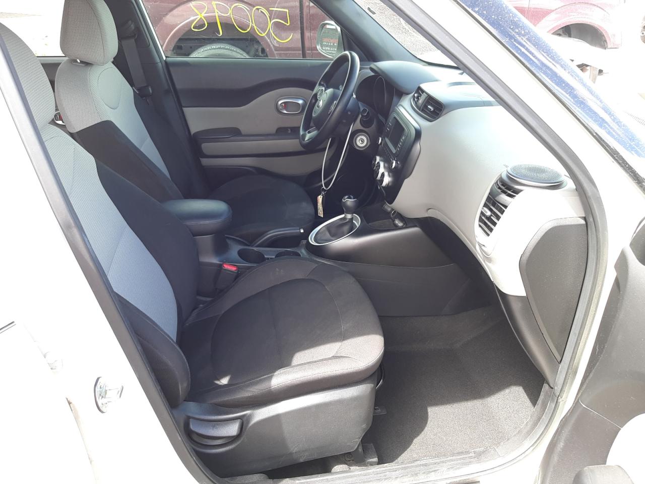 Photo 5 from auction – 2018 KIA SOUL with VIN KNDJN2A20J7539809