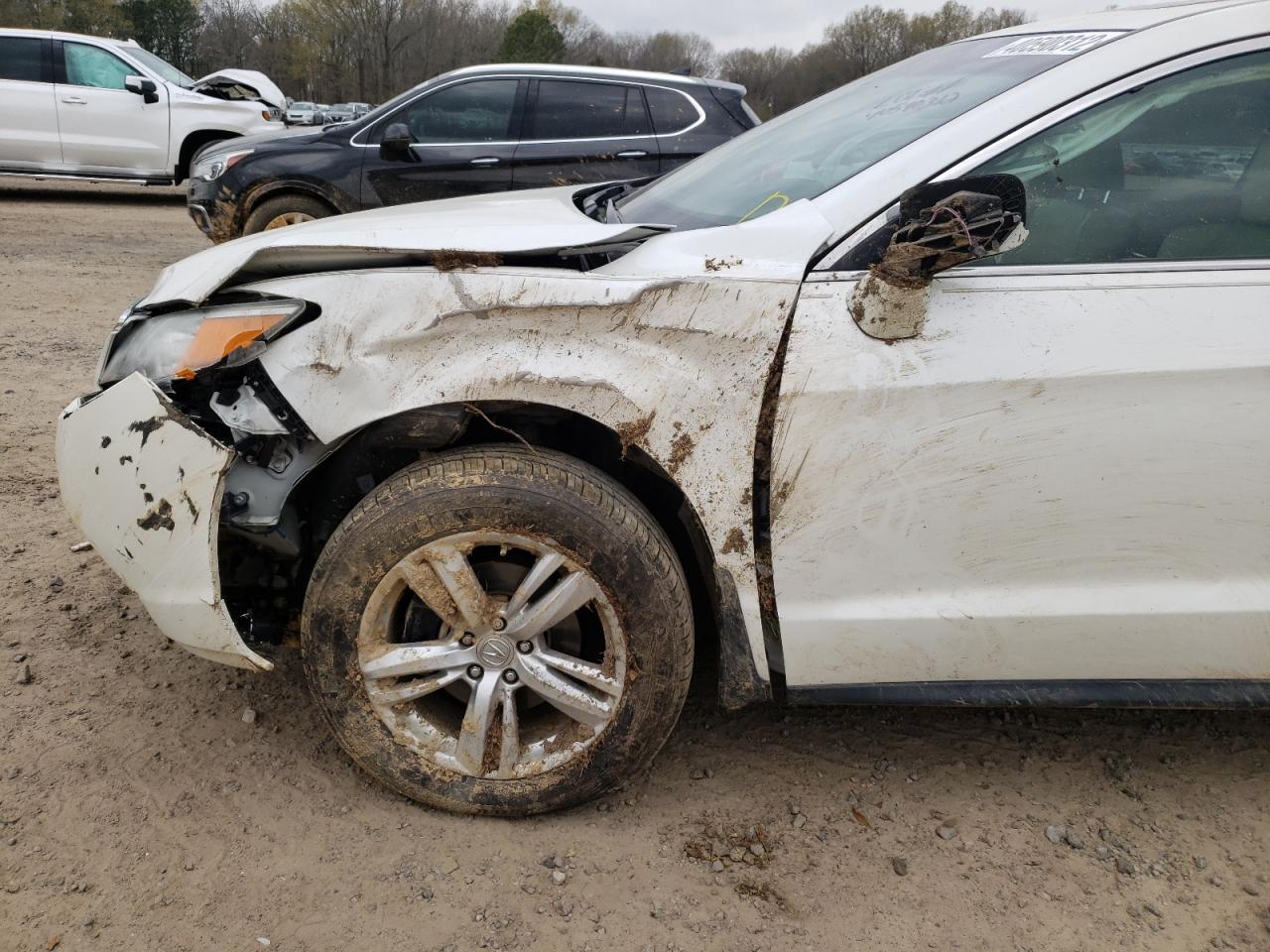 Photo 9 from auction – 2013 ACURA RDX TECHNO with VIN 5J8TB3H56DL008330
