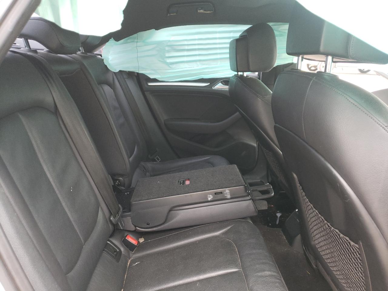 Photo 6 from auction – 2015 AUDI A3 with VIN WAUACGFF1F1072535