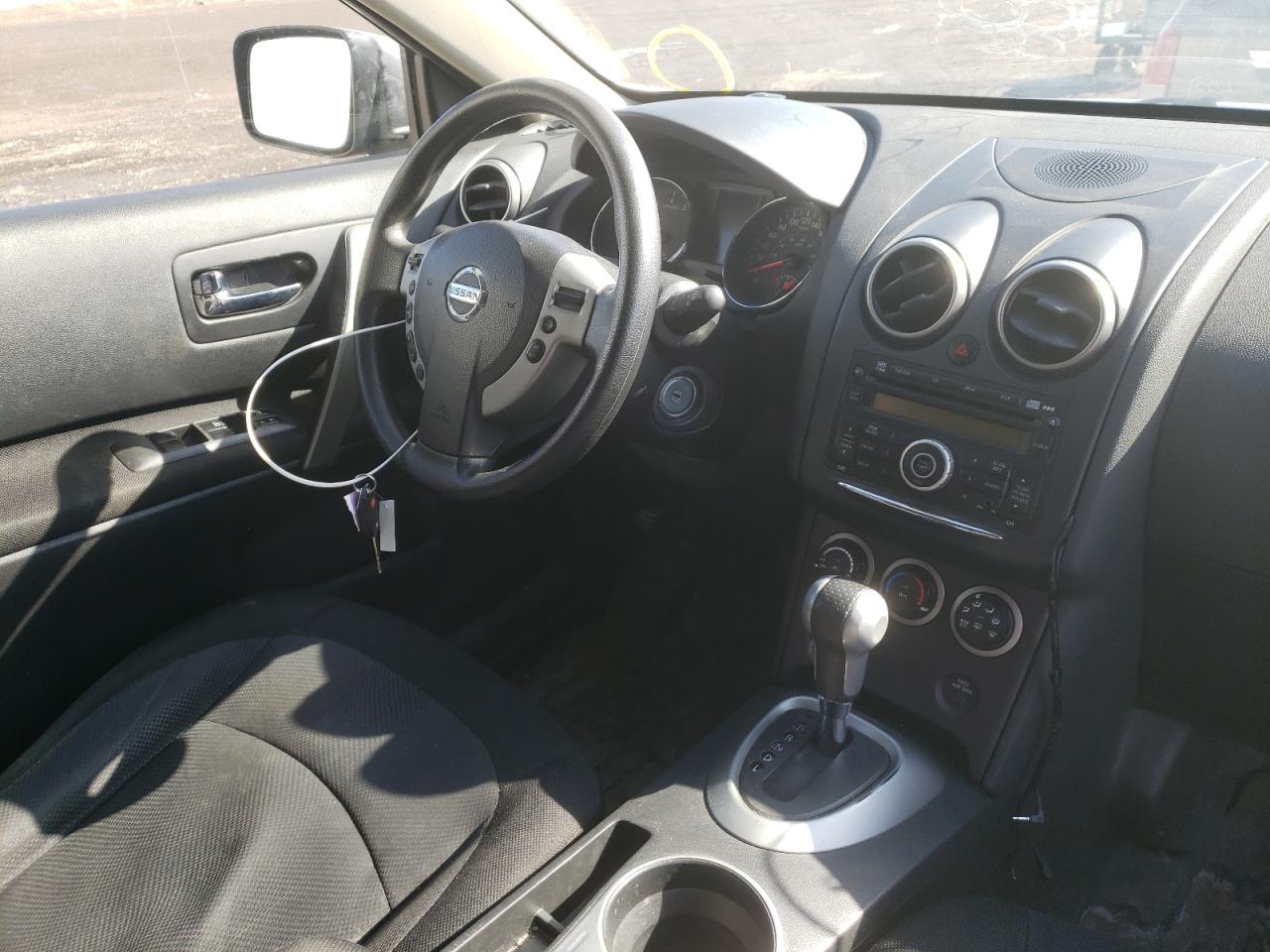 Photo 9 from auction – 2011 NISSAN ROGUE S with VIN JN8AS5MV7BW251622