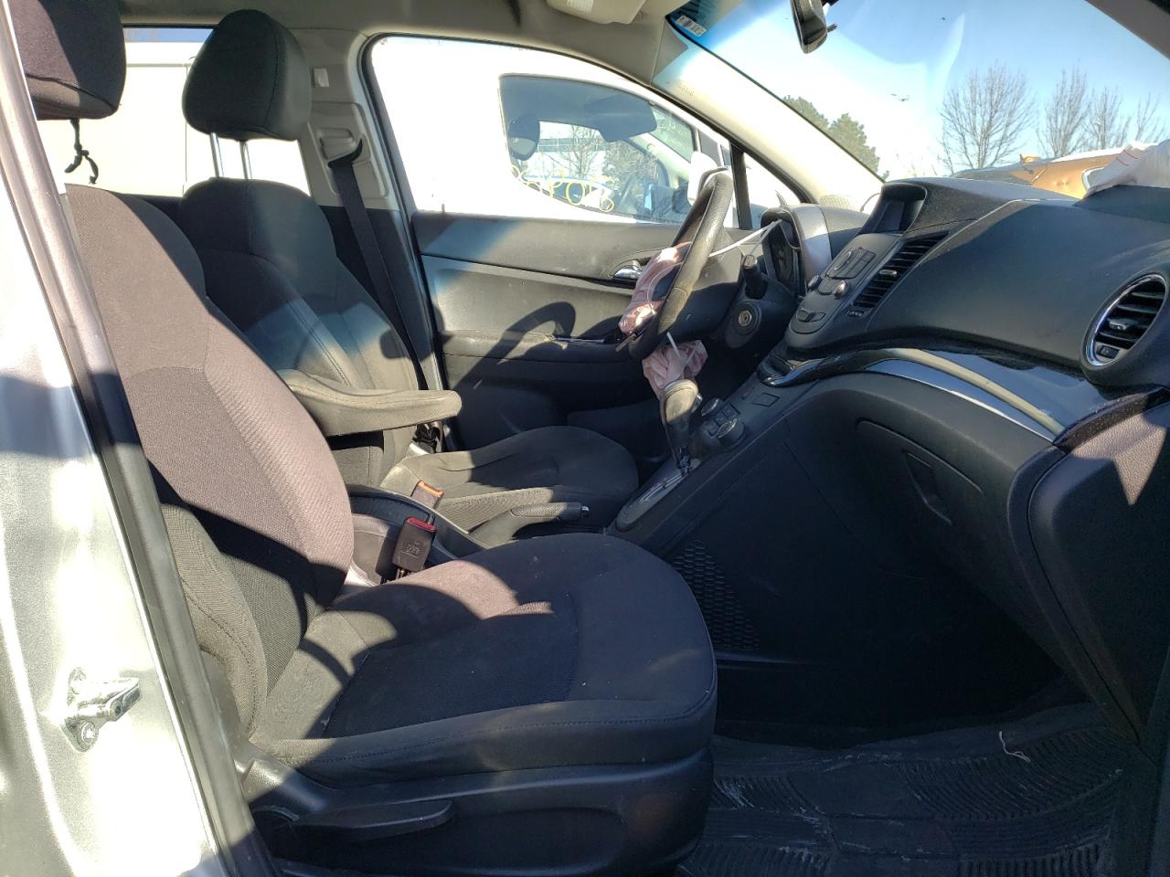 Photo 5 from auction – 2013 CHEVROLET ORLANDO LT with VIN KL77P2ET8DK122458