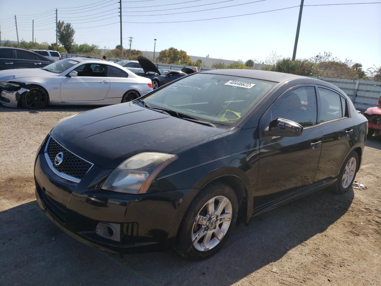 Photo 2 from auction – 2012 NISSAN SENTRA 2.0 with VIN 3N1AB6AP5CL769908