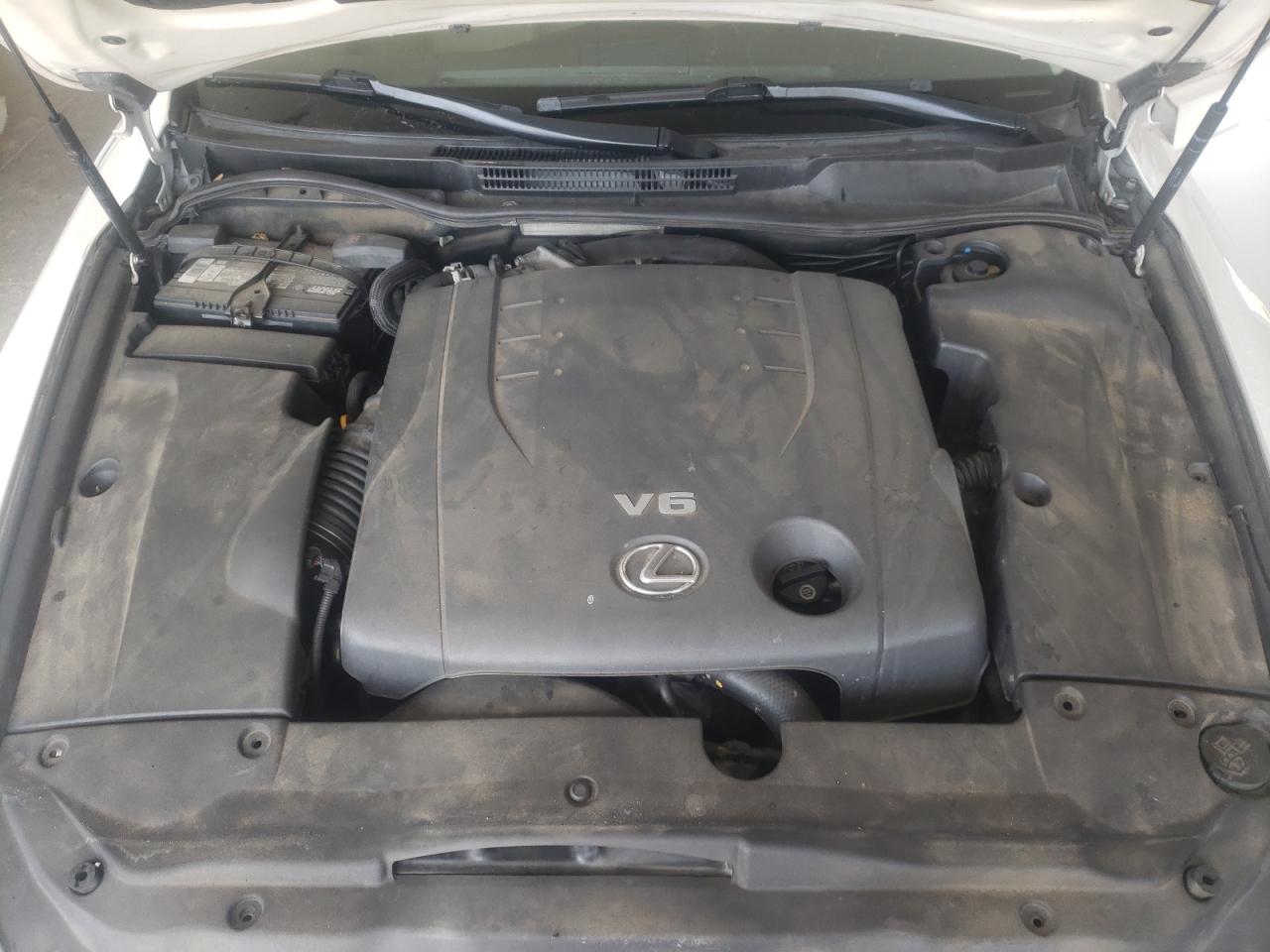 Photo 7 from auction – 2009 LEXUS IS 250 with VIN JTHBK262592086820