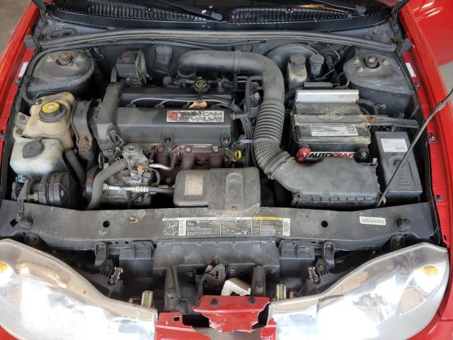 Photo 7 from auction – 2001 SATURN SC2 with VIN 1G8ZR12771Z232194