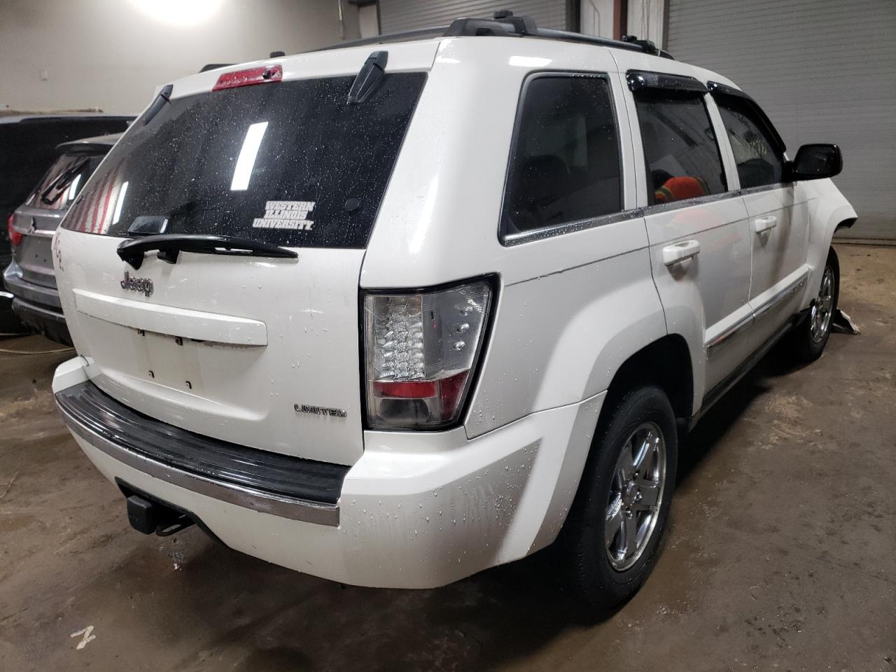 Photo 4 from auction – 2005 JEEP GRAND CHER with VIN 1J4HS58NX5C720433