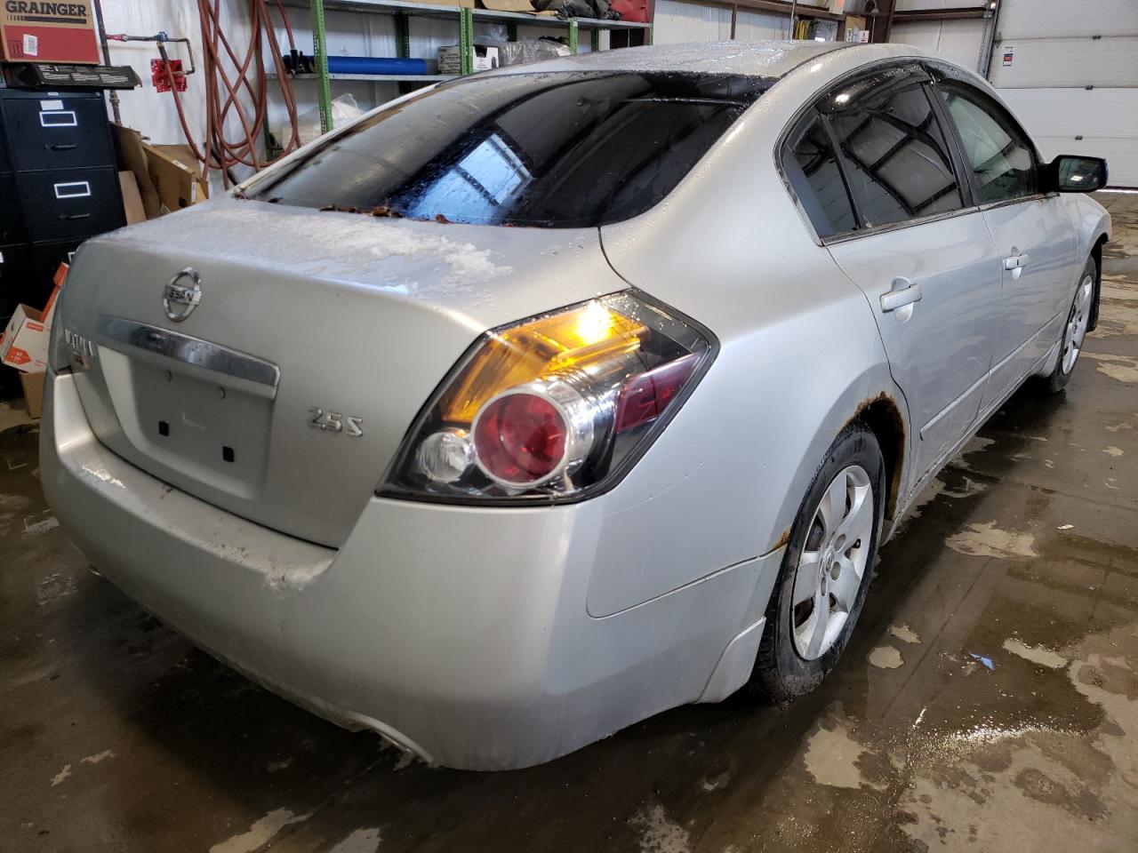 Photo 4 from auction – 2007 NISSAN ALTIMA 2.5 with VIN 1N4AL21EX7C110537