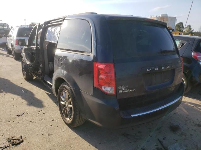 Photo 3 from auction – 2014 DODGE GRAND CARA with VIN 2C4RDGCG9ER328480