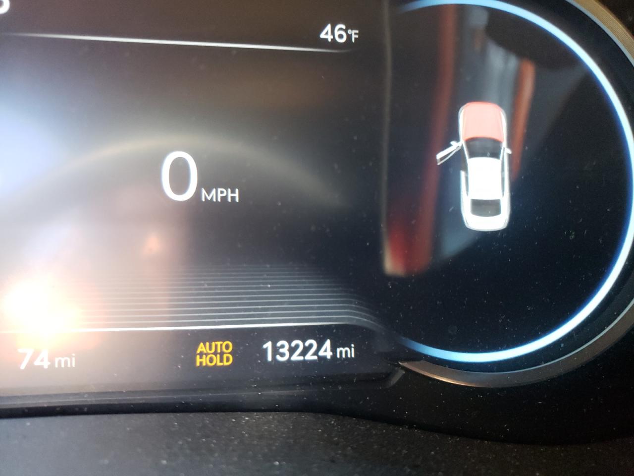Photo 8 from auction – 2022 GENESIS G70 BASE with VIN KMTG54TE5NU085403
