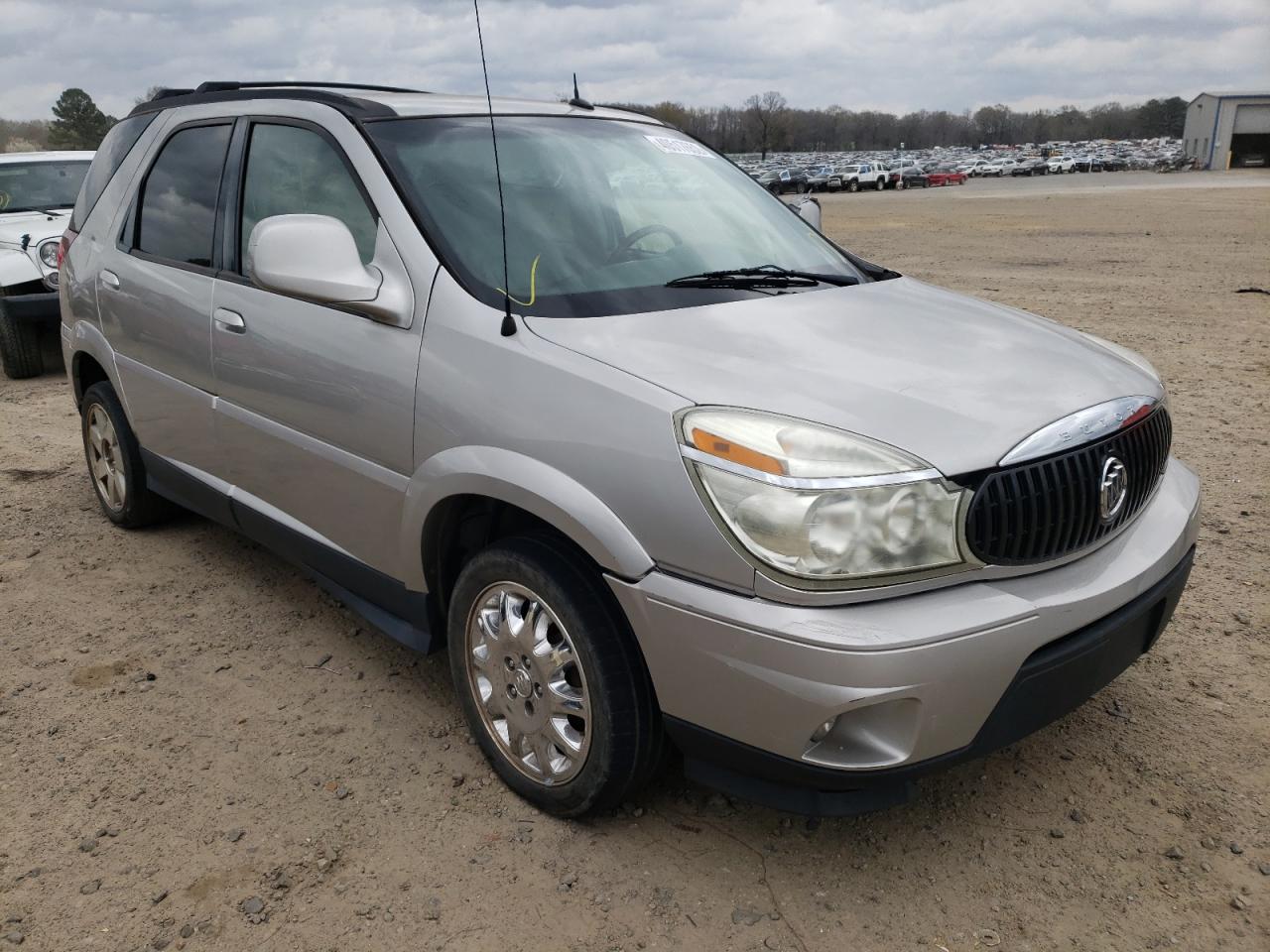 BUICK RENDEZVOUS 2006 with VIN 3G5DA03L66S561297 - Photo from auction