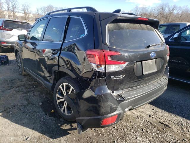 Photo 3 from auction – 2020 SUBARU FORESTER L with VIN JF2SKAUC9LH528415