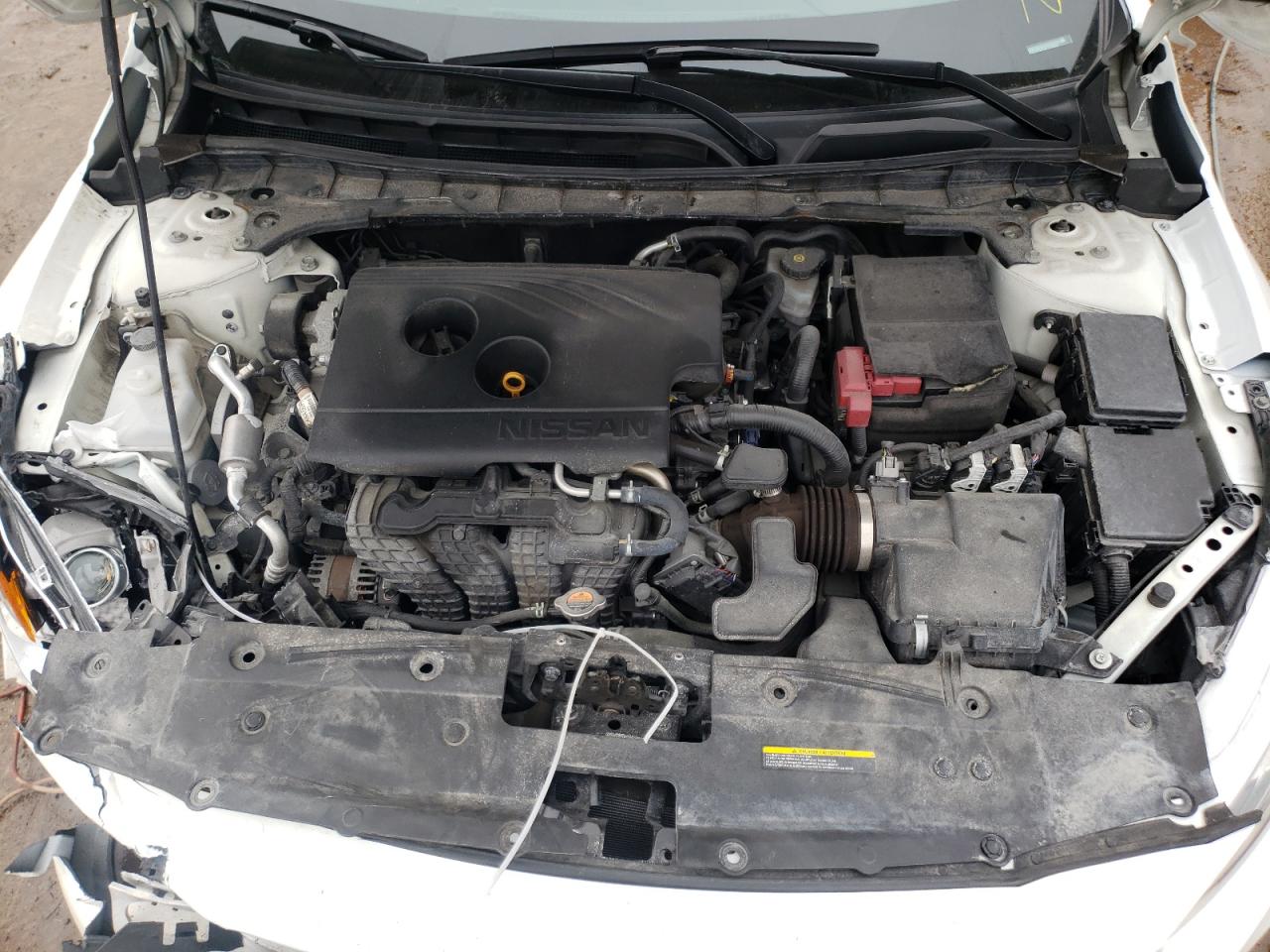 Photo 7 from auction – 2020 NISSAN ALTIMA S with VIN 1N4BL4BV8LC128656