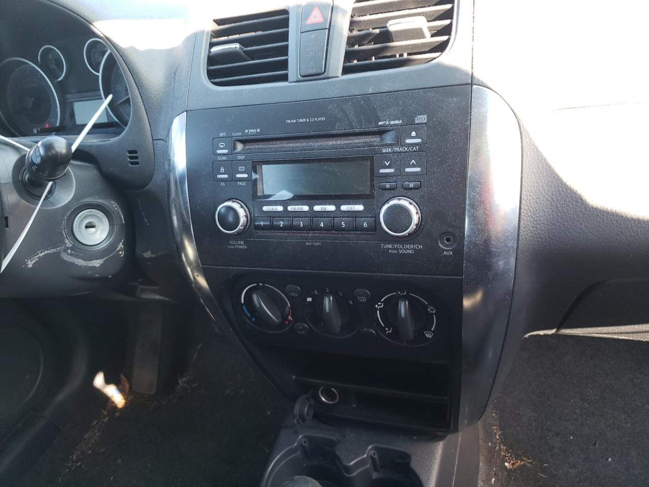 Photo 9 from auction – 2012 SUZUKI SX4 with VIN JS2YA5A57C6300861