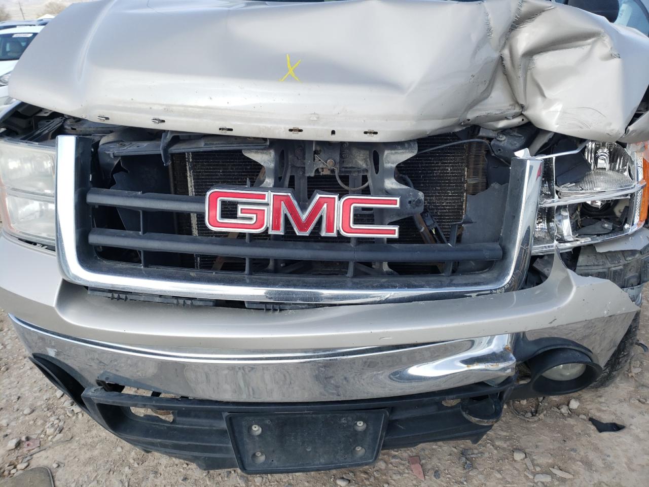 Photo 9 from auction – 2008 GMC SIERRA K15 with VIN 1GTEK19C18Z247795