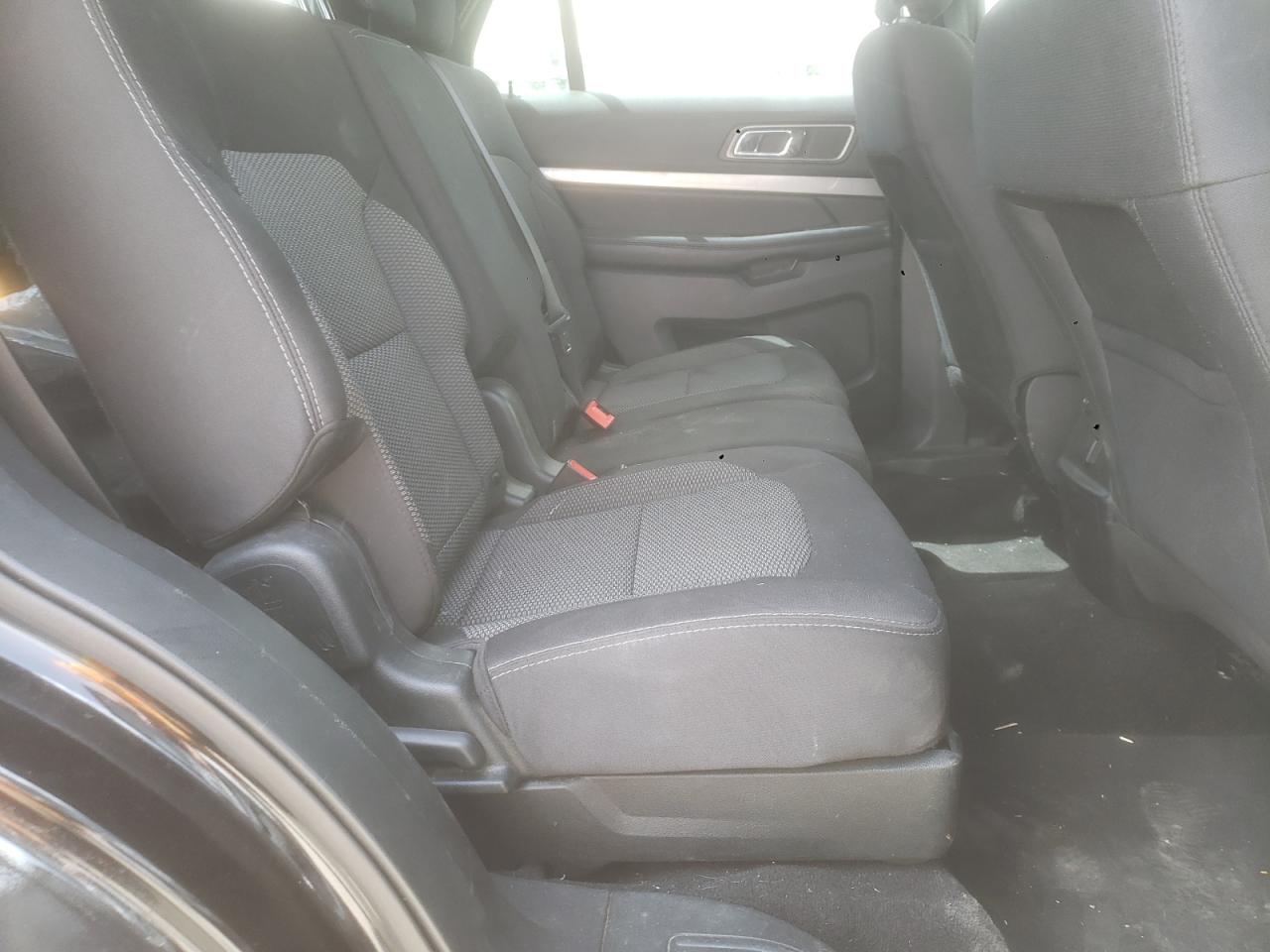 Photo 6 from auction – 2019 FORD EXPLORER X with VIN 1FM5K8D82KGB48123