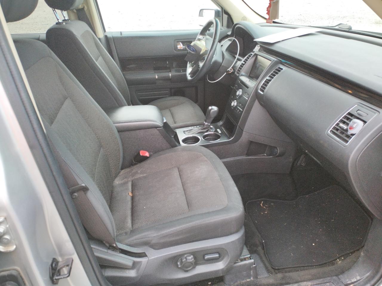Photo 5 from auction – 2013 FORD FLEX SEL with VIN 2FMGK5C84DBD28707