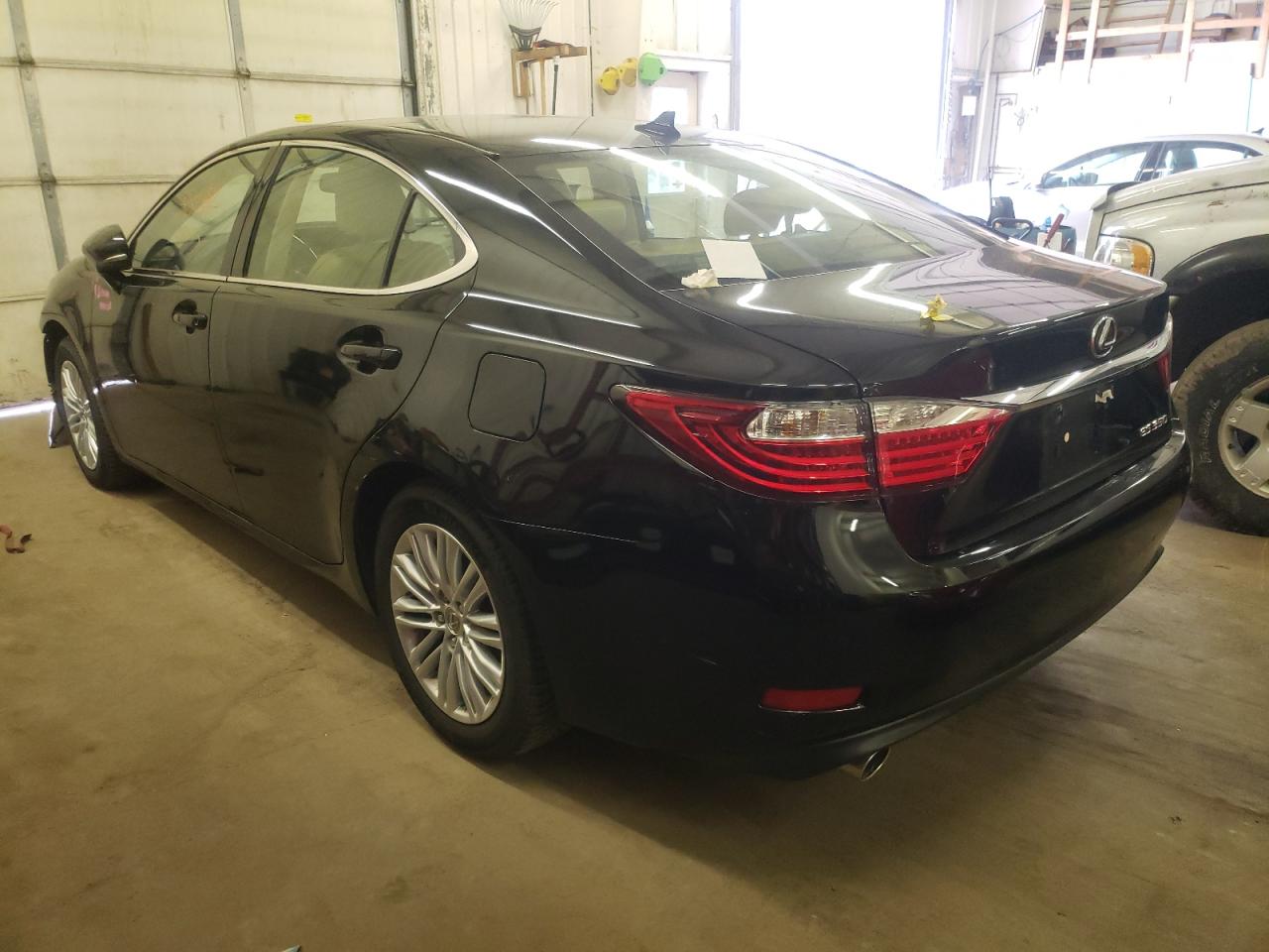 Photo 3 from auction – 2014 LEXUS ES 350 with VIN JTHBK1GG7E2093217