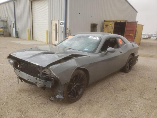 Photo 2 from auction – 2017 DODGE CHALLENGER with VIN 2C3CDZAGXHH522499