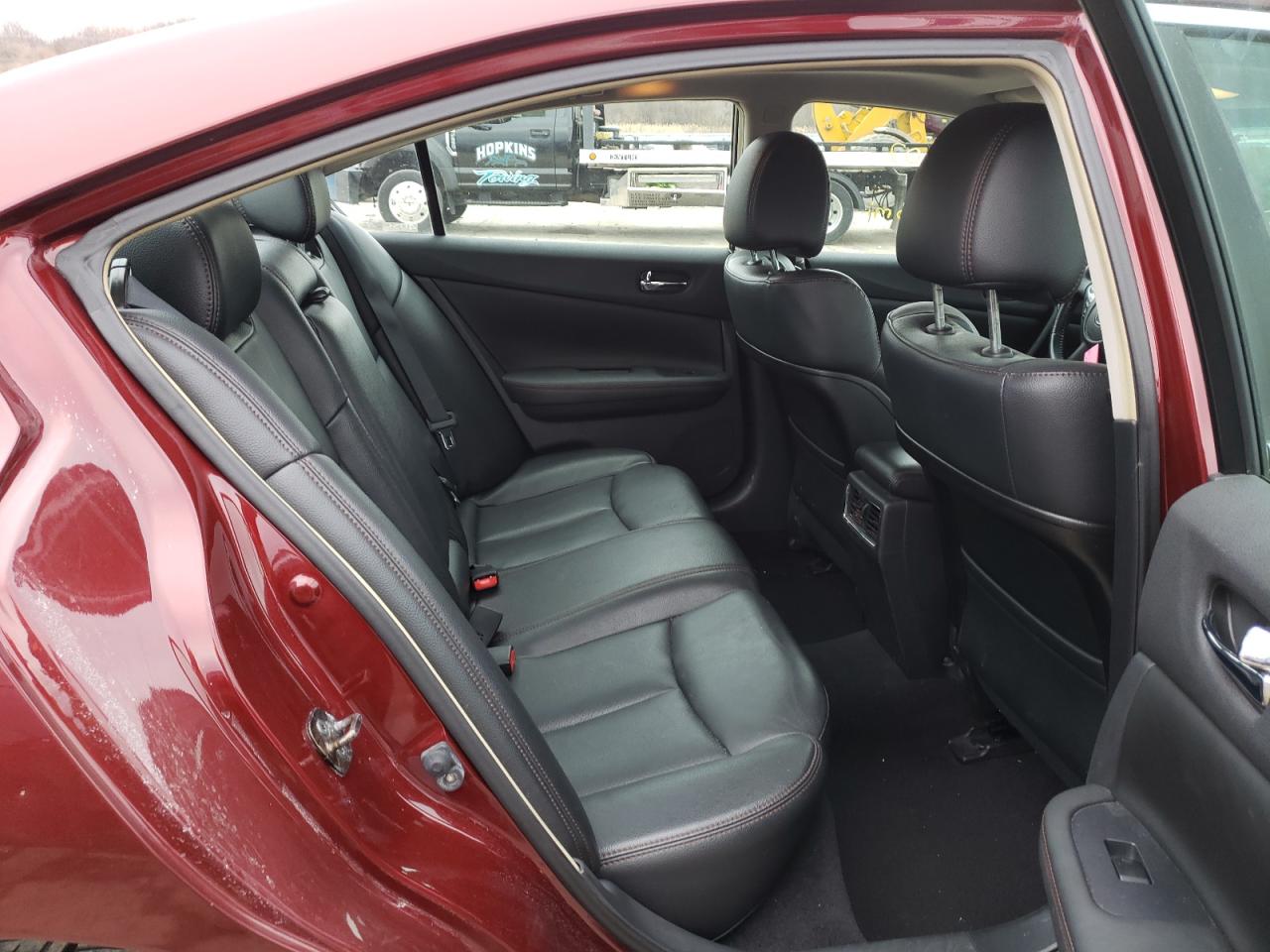 Photo 6 from auction – 2010 NISSAN MAXIMA S with VIN 1N4AA5AP5AC860136