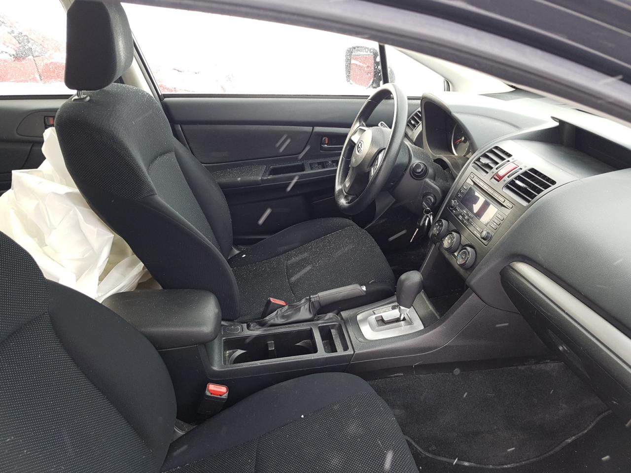Photo 5 from auction – 2012 SUBARU IMPREZA with VIN JF1GPAA66CH221147