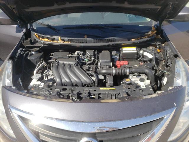 Photo 7 from auction – 2015 NISSAN VERSA S with VIN 3N1CN7AP4FL926399