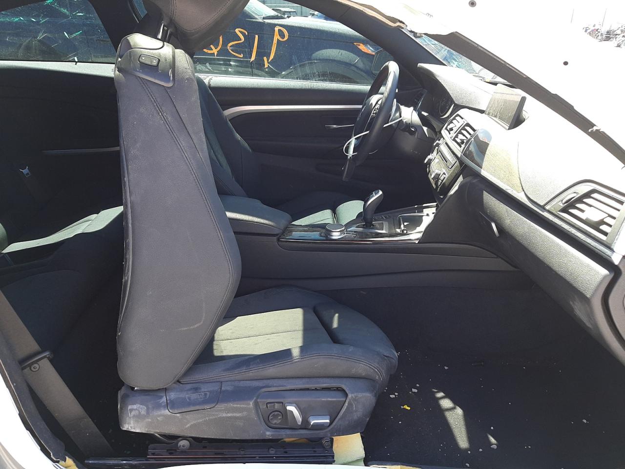 Photo 5 from auction – 2020 BMW 430I with VIN WBA4W3C03LFH08791