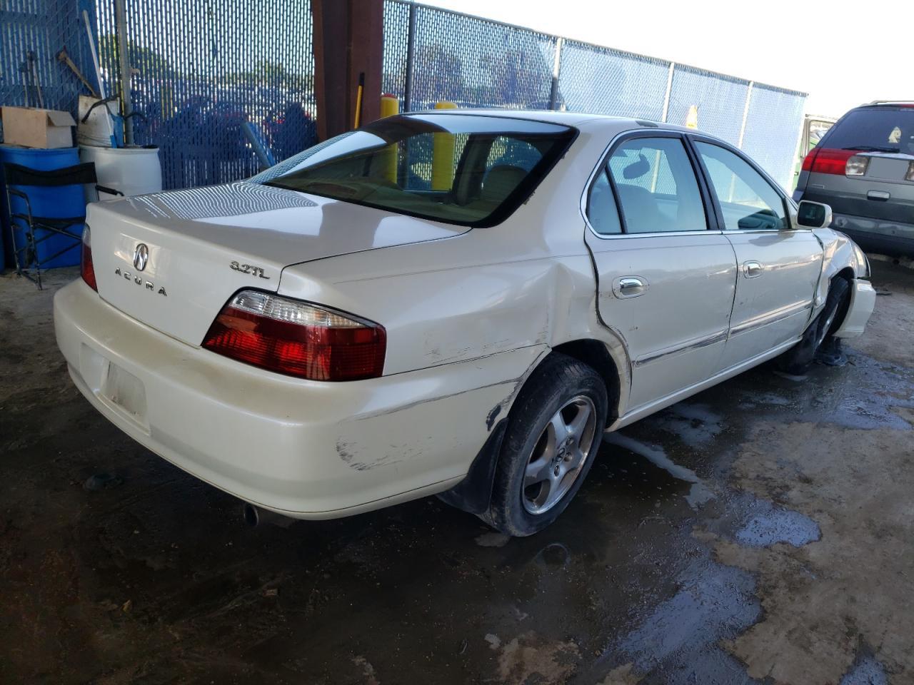 Photo 4 from auction – 2003 ACURA 3.2TL with VIN 19UUA56613A039719