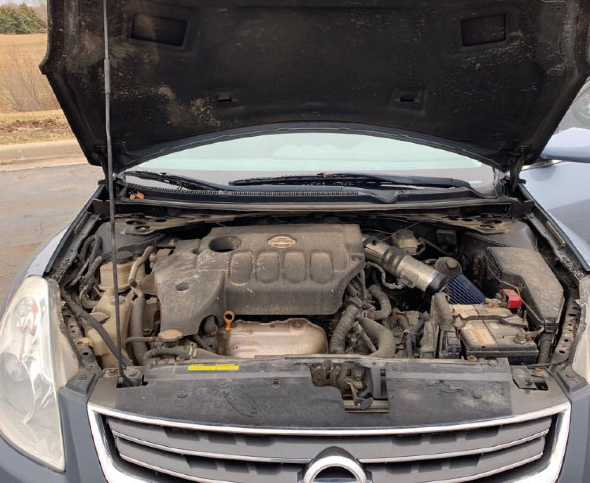Photo 7 from auction – 2012 NISSAN ALTIMA BAS with VIN 1N4AL2AP1CC105674