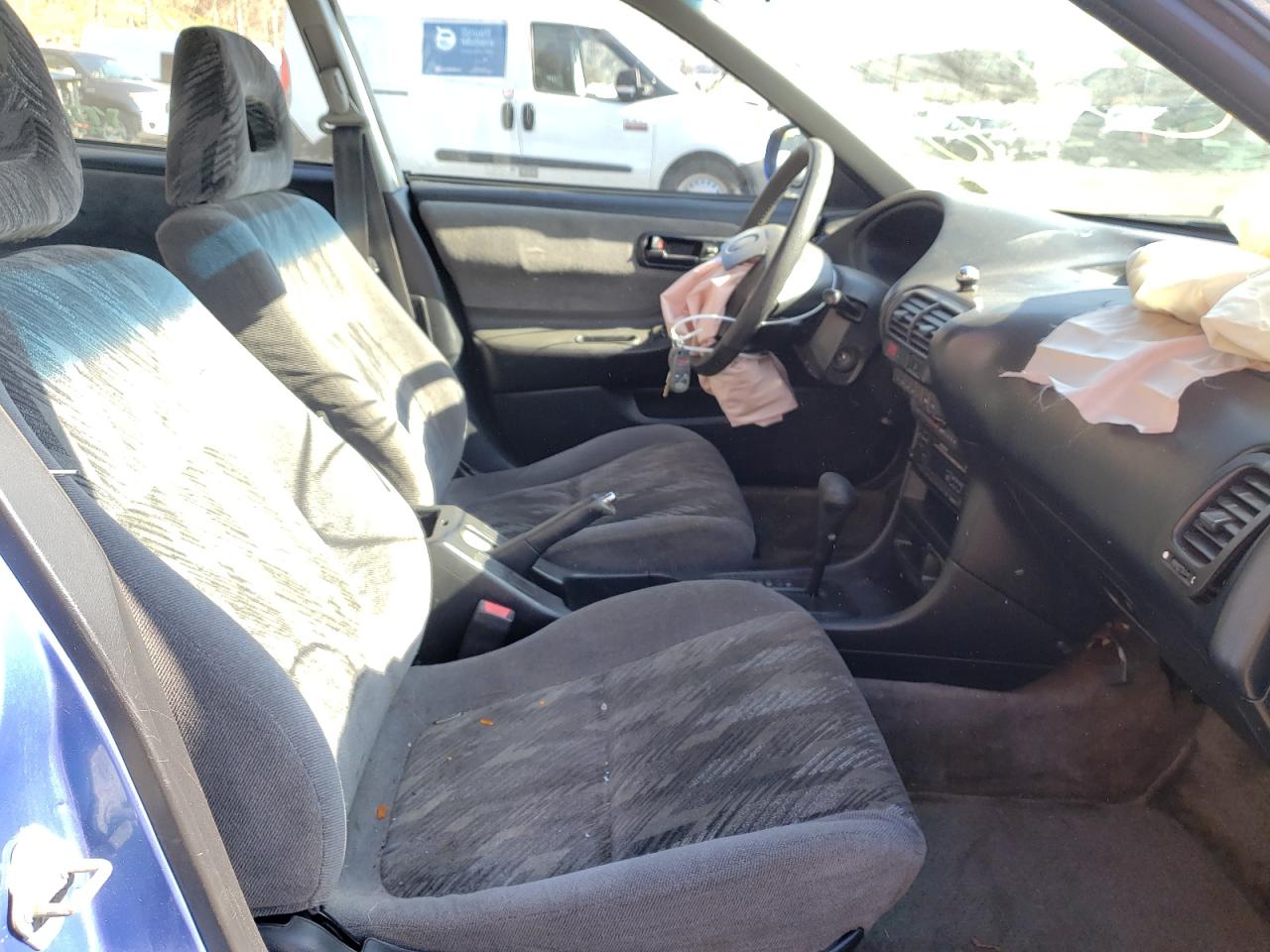 Zdjęcie 5 z aukcji – 2000 ACURA INTEGRA LS z VIN JH4DB7657YS000440