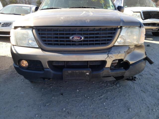 Photo 9 from auction – 2003 FORD EXPLORER X with VIN 1FMDU73K83UC17820