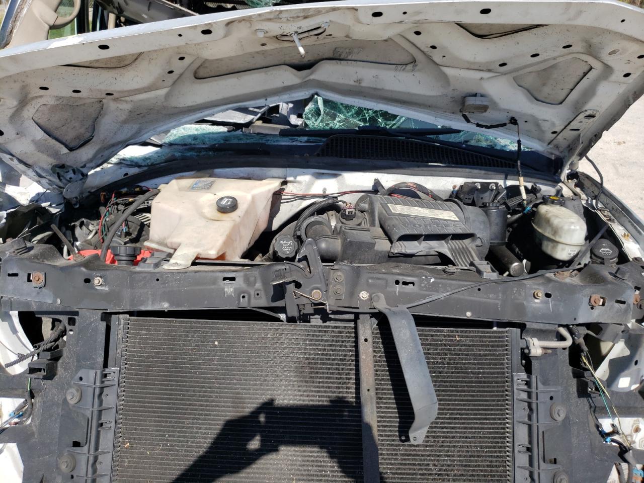 Photo 7 from auction – 2006 CHEVROLET EXPRESS G1 with VIN 1GBFG15T961266767