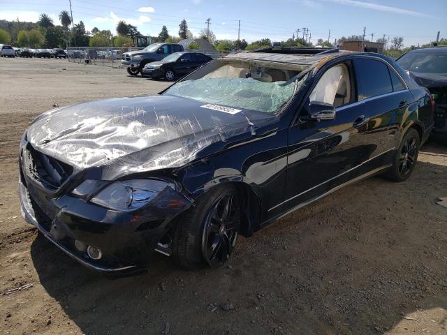 Photo 2 from auction – 2010 MERCEDES-BENZ E 350 with VIN WDDHF5GBXAA215599