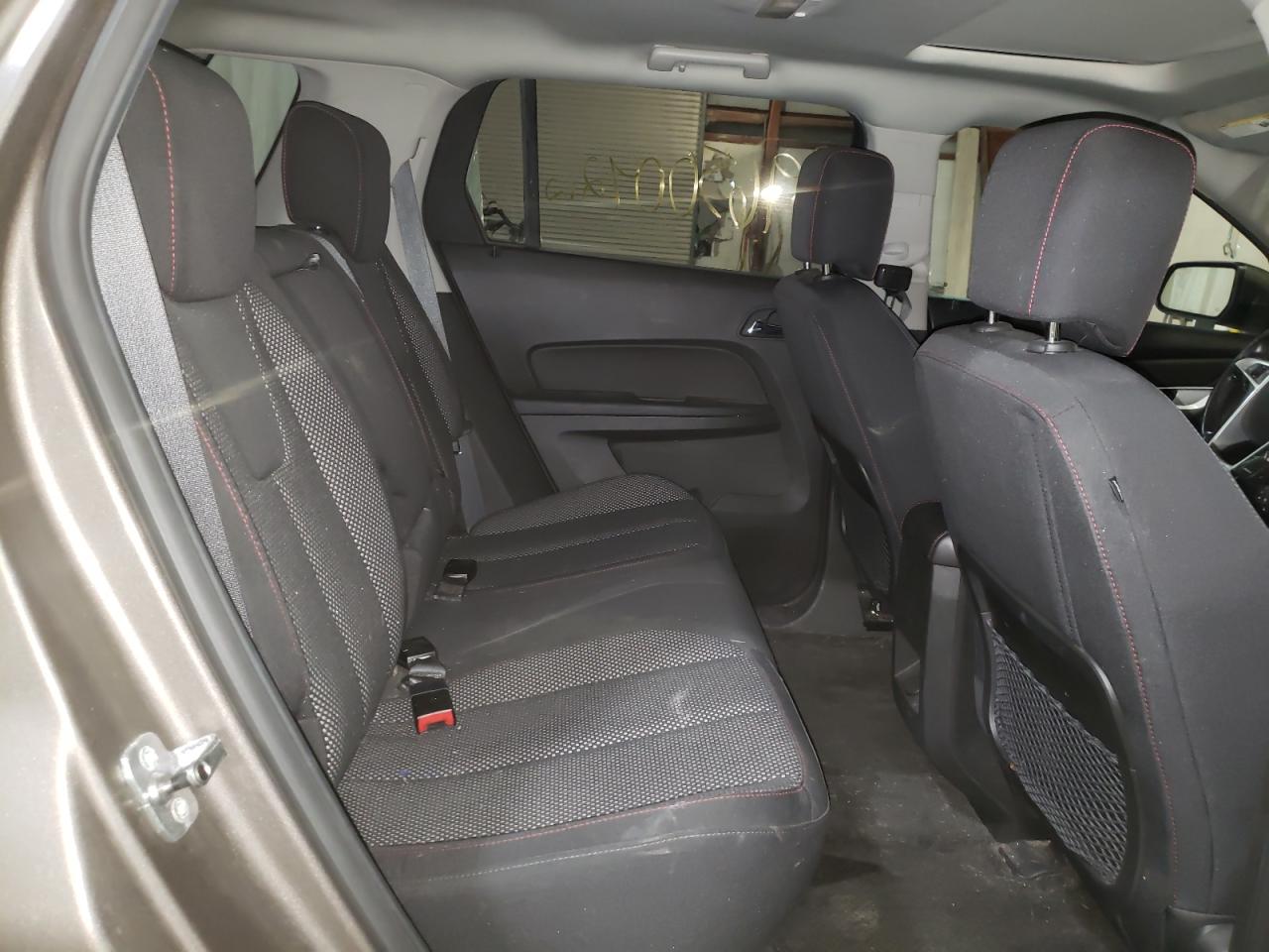 Photo 6 from auction – 2011 GMC TERRAIN SL with VIN 2CTFLTE56B6294798