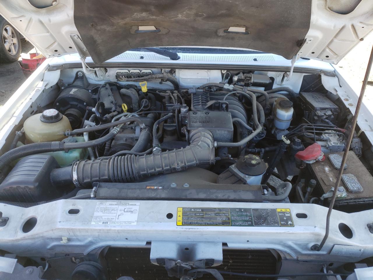 Photo 7 from auction – 2007 FORD RANGER with VIN 1FTYR10D47PA62181