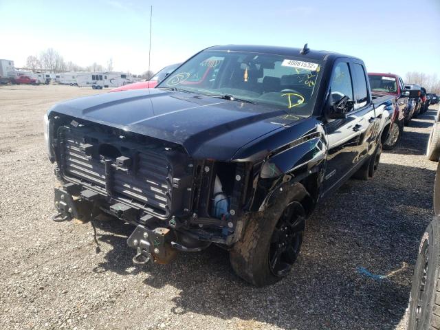 Photo 2 from auction – 2019 GMC SIERRA LIM with VIN 2GTV2LEC0K1135118