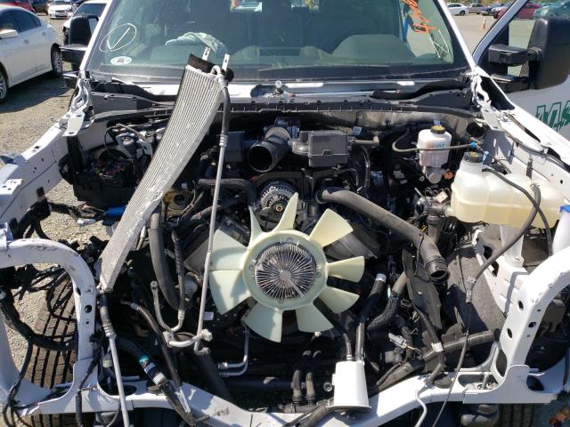 Photo 7 from auction – 2021 FORD F250 SUPER with VIN 1FT7X2B68MED62867