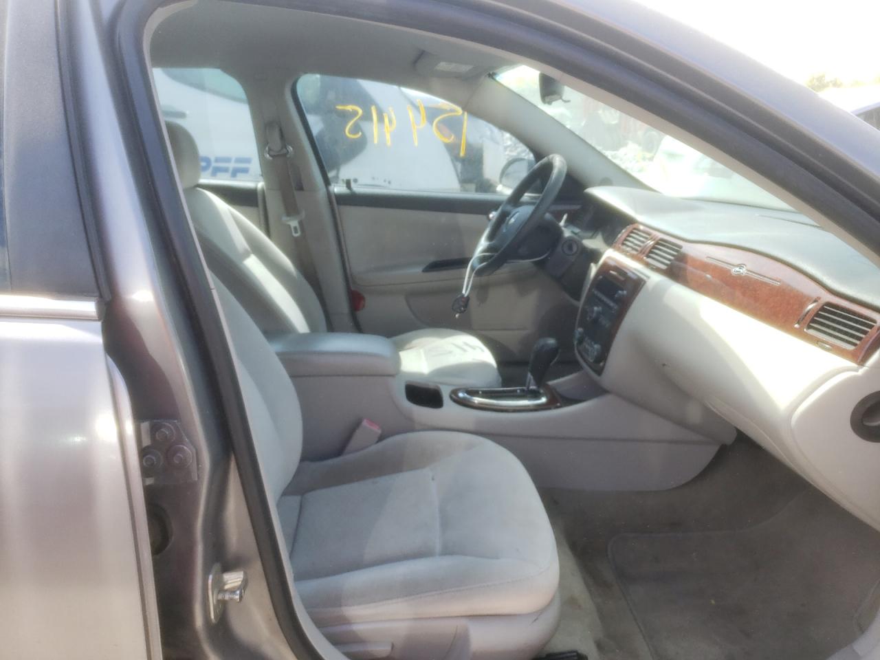 Photo 5 from auction – 2006 CHEVROLET IMPALA LT with VIN 2G1WT58K069131506