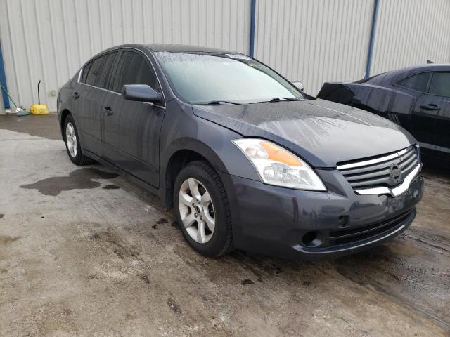 Photo 1 from auction – 2007 NISSAN ALTIMA 2.5 with VIN 1N4AL21E37C117958