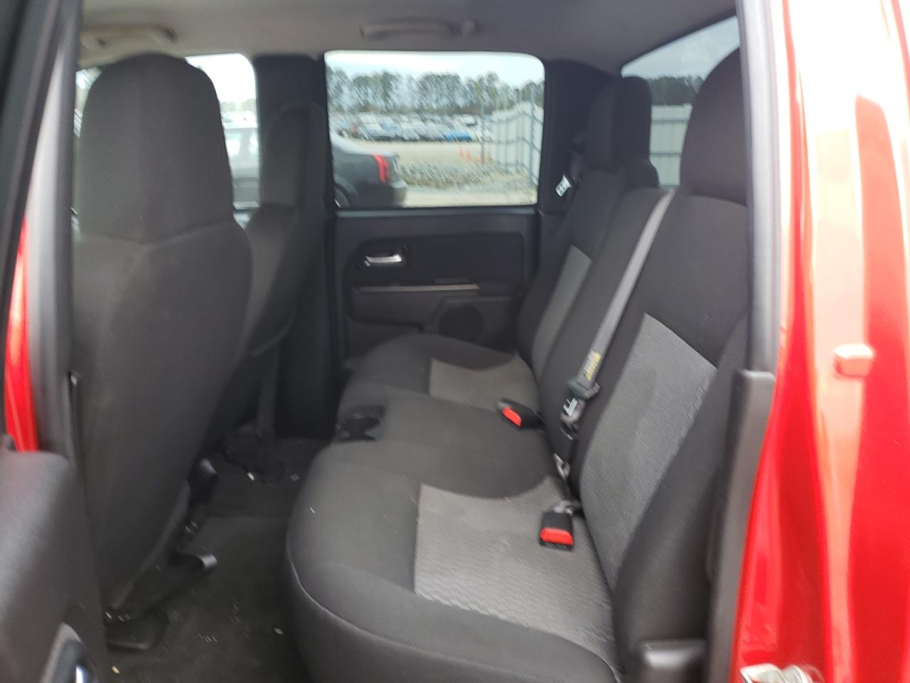 Photo 6 from auction – 2008 CHEVROLET COLORADO with VIN 1GCCS13E788159065